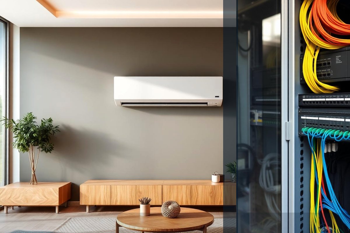 Air Conditioning Installation