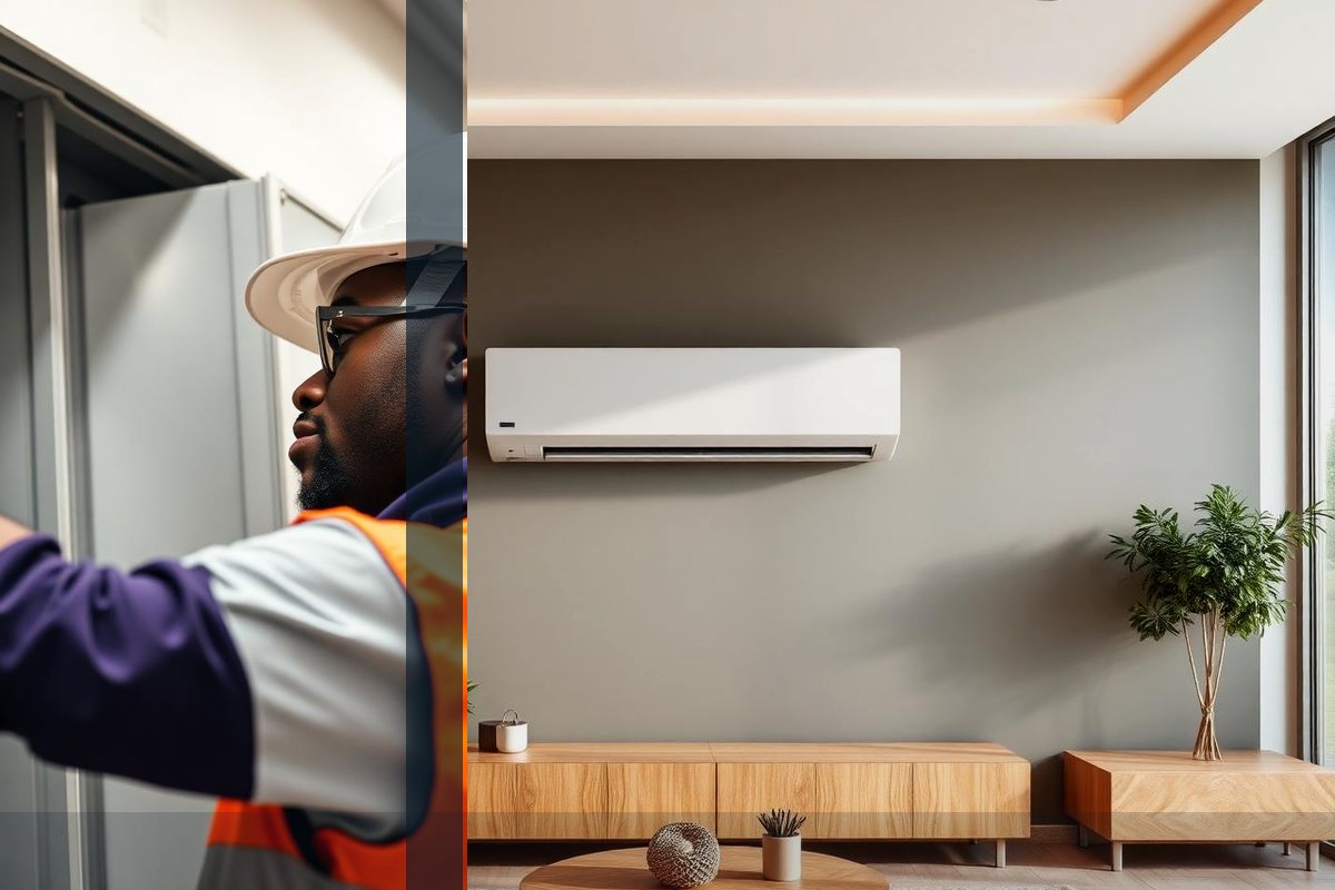 AC Maintenance & Repairs