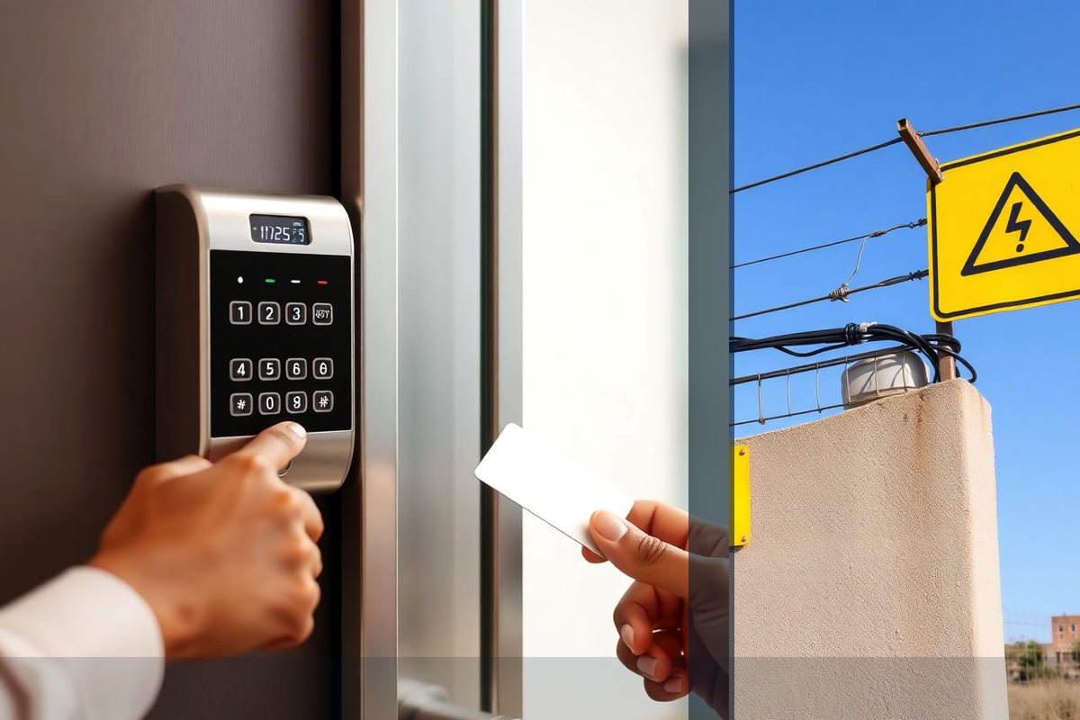 Access Control Systems