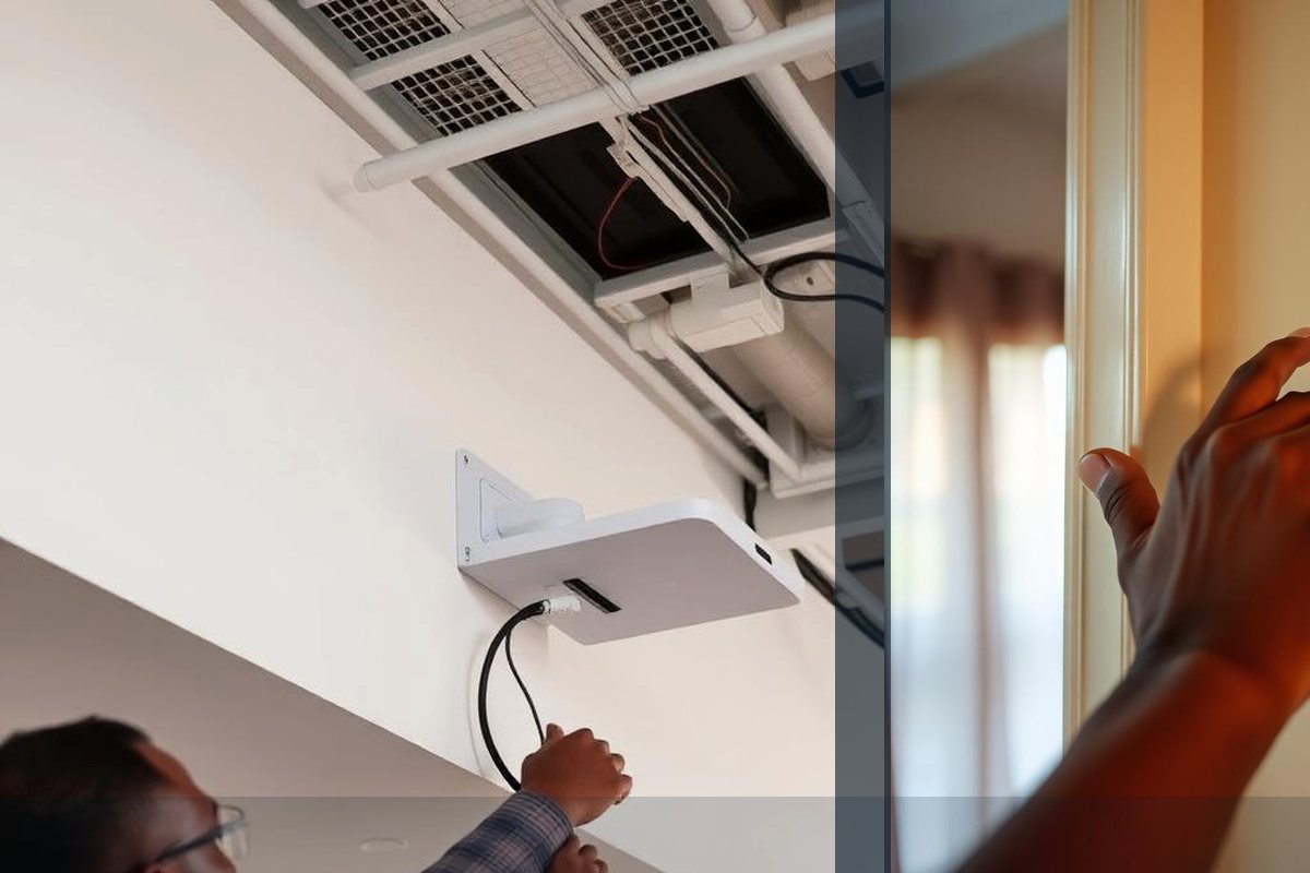 Access Point Installation