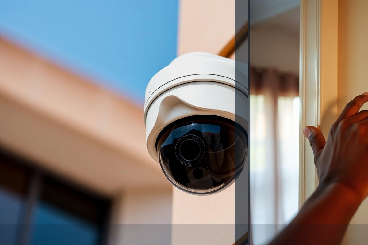 CCTV Camera Installation