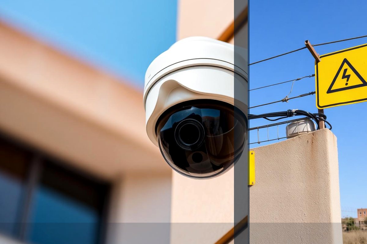 Security, Network & Power Consultation