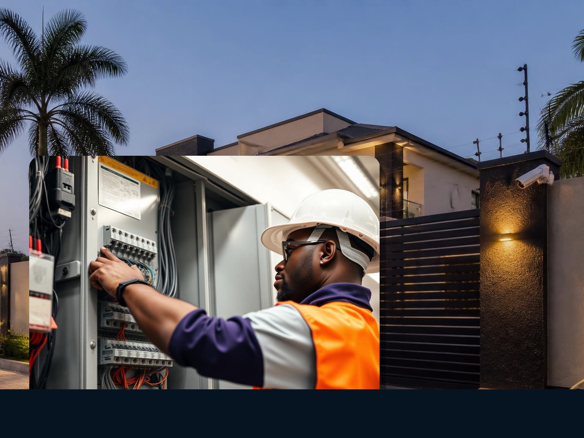 Commercial Distribution Panel Concept