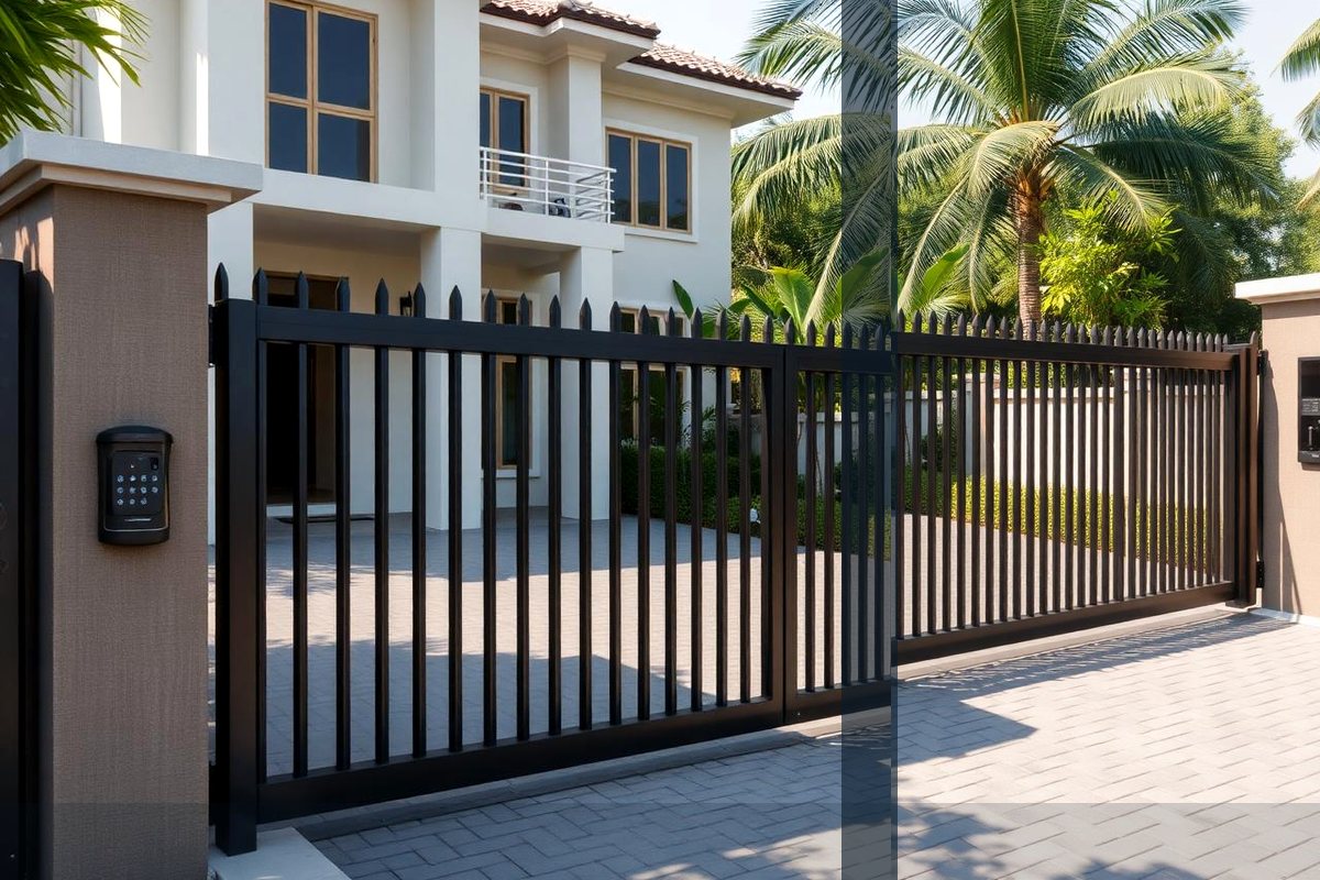 Gate Automation