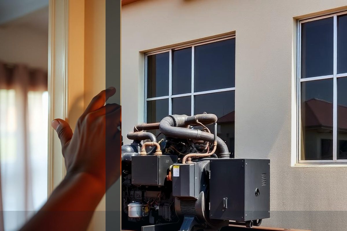 Generator Installation