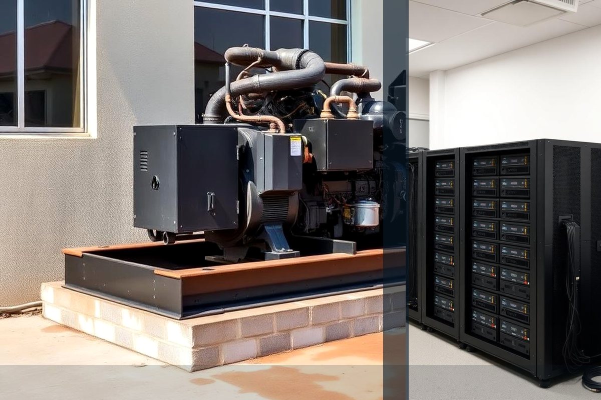 Generator Maintenance