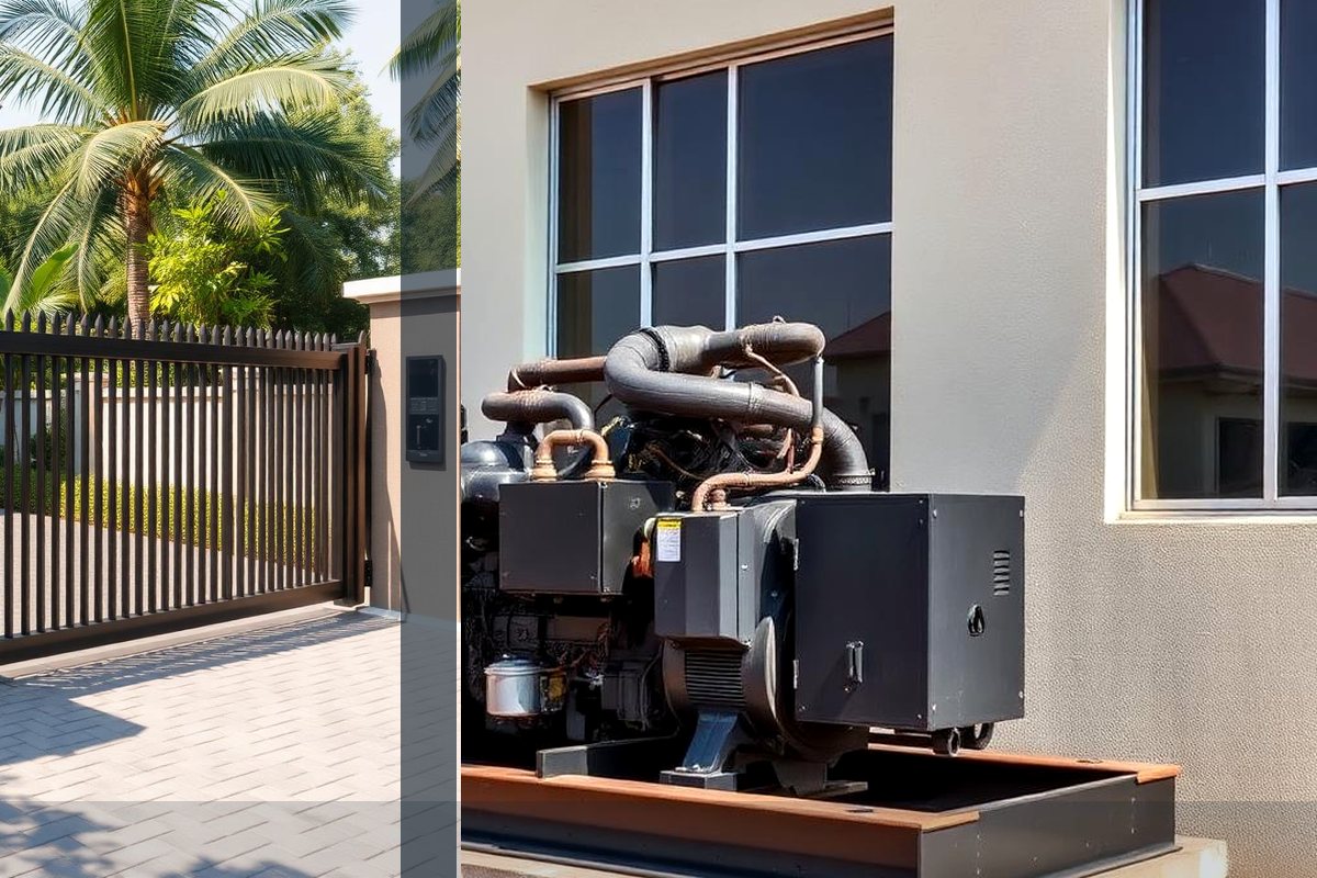 Generator Repairs