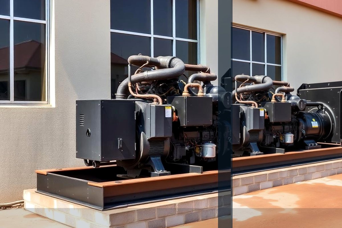 Generator Sales