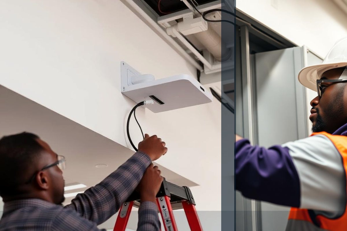 Home Network Installation