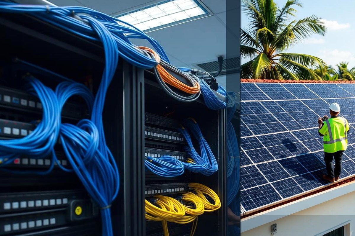 LAN Network Setup