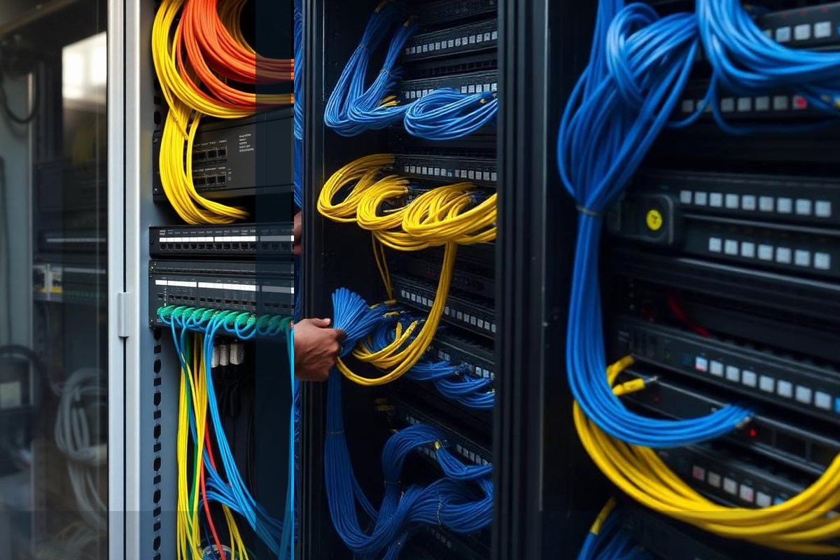 Office Network Installation