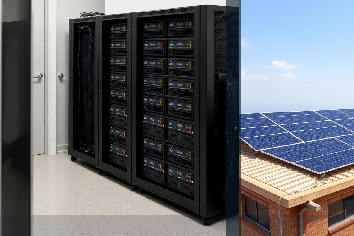 Power Backup Solutions