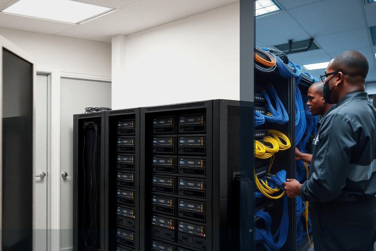 UPS Installation