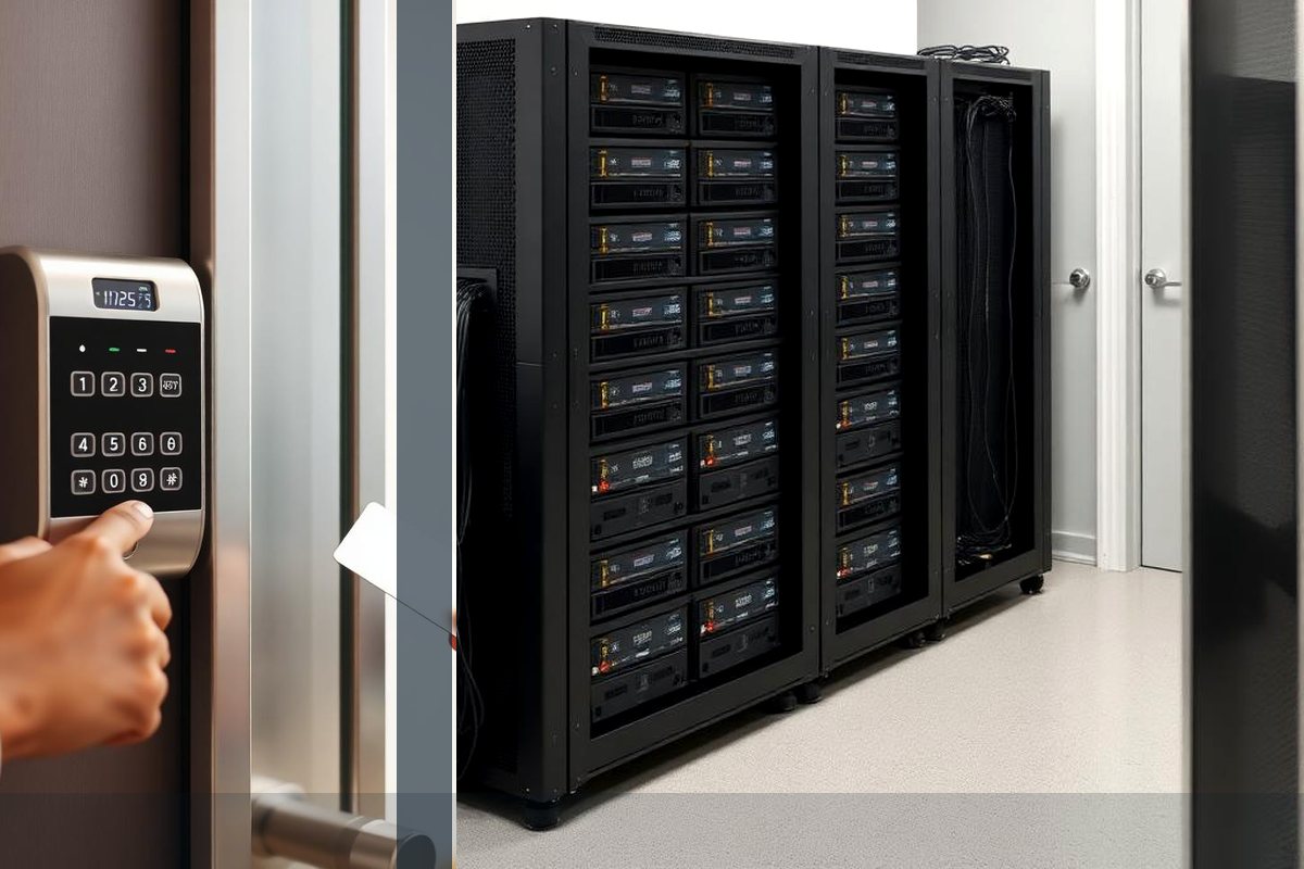 UPS Maintenance & Repairs
