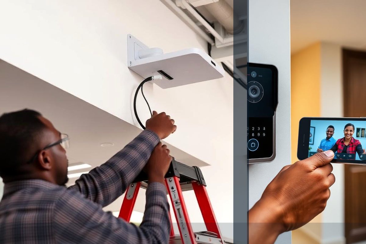 Wi-Fi Installation